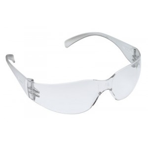 Óculos de Segurança Incolor Virtua - 3M